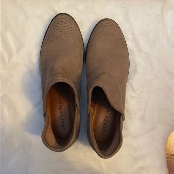 Lucky Brand LK-Bashina Boot - Picture 5 of 6